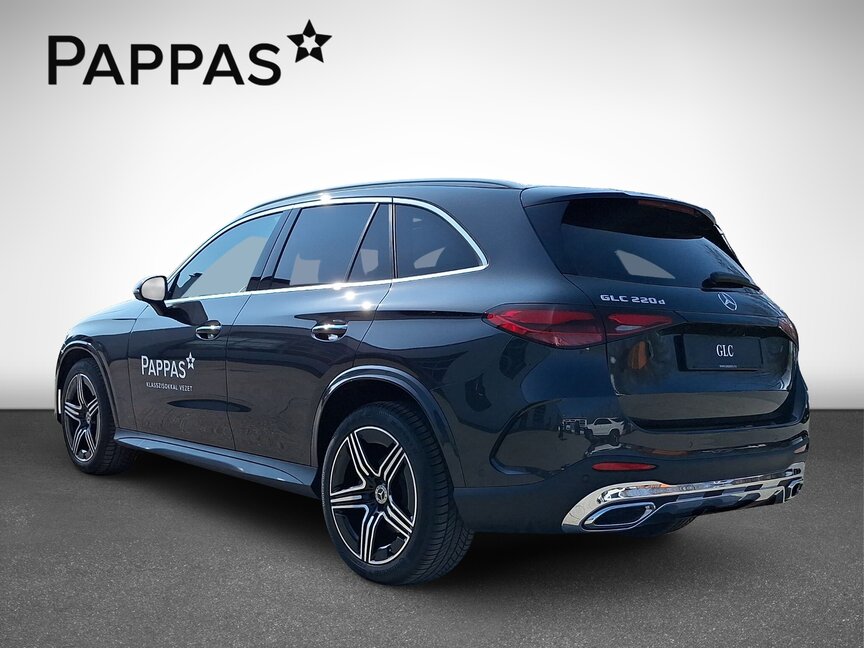 Mercedes-Benz GLC 220 d 4MATIC
