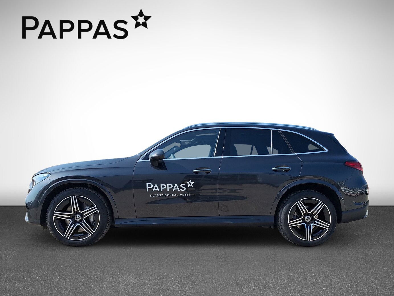 Mercedes-Benz GLC 220 d 4MATIC