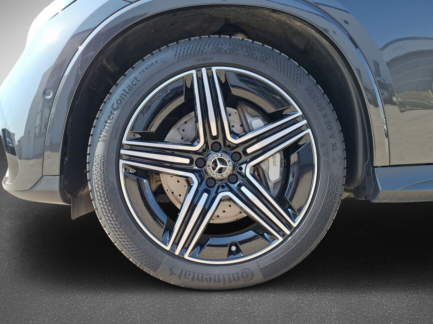 Mercedes-Benz GLC 220 d 4MATIC