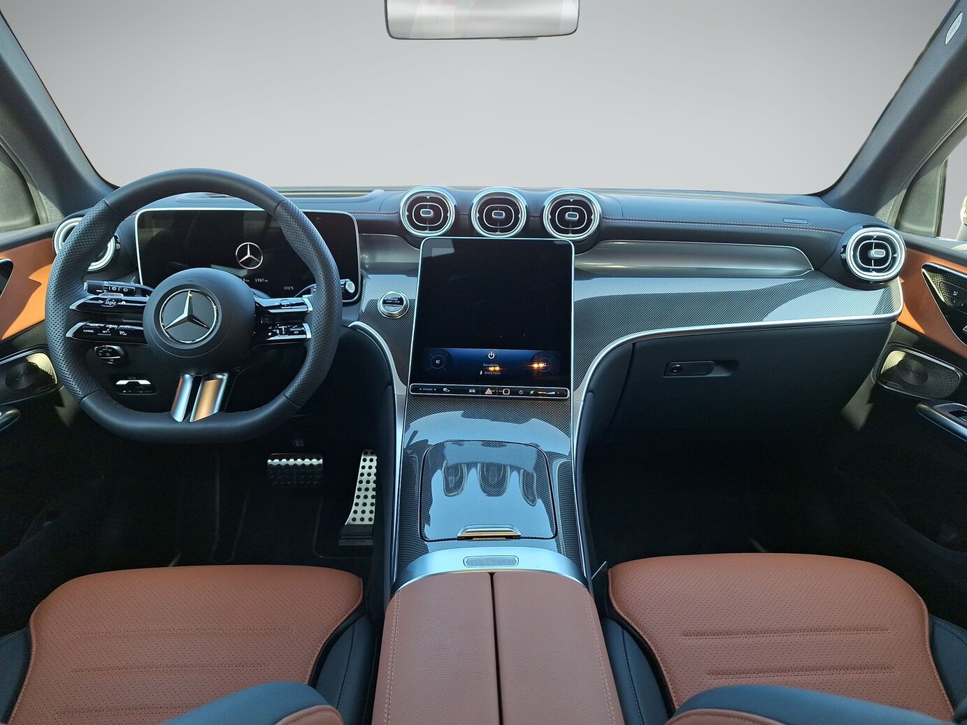 Mercedes-Benz GLC 220 d 4MATIC