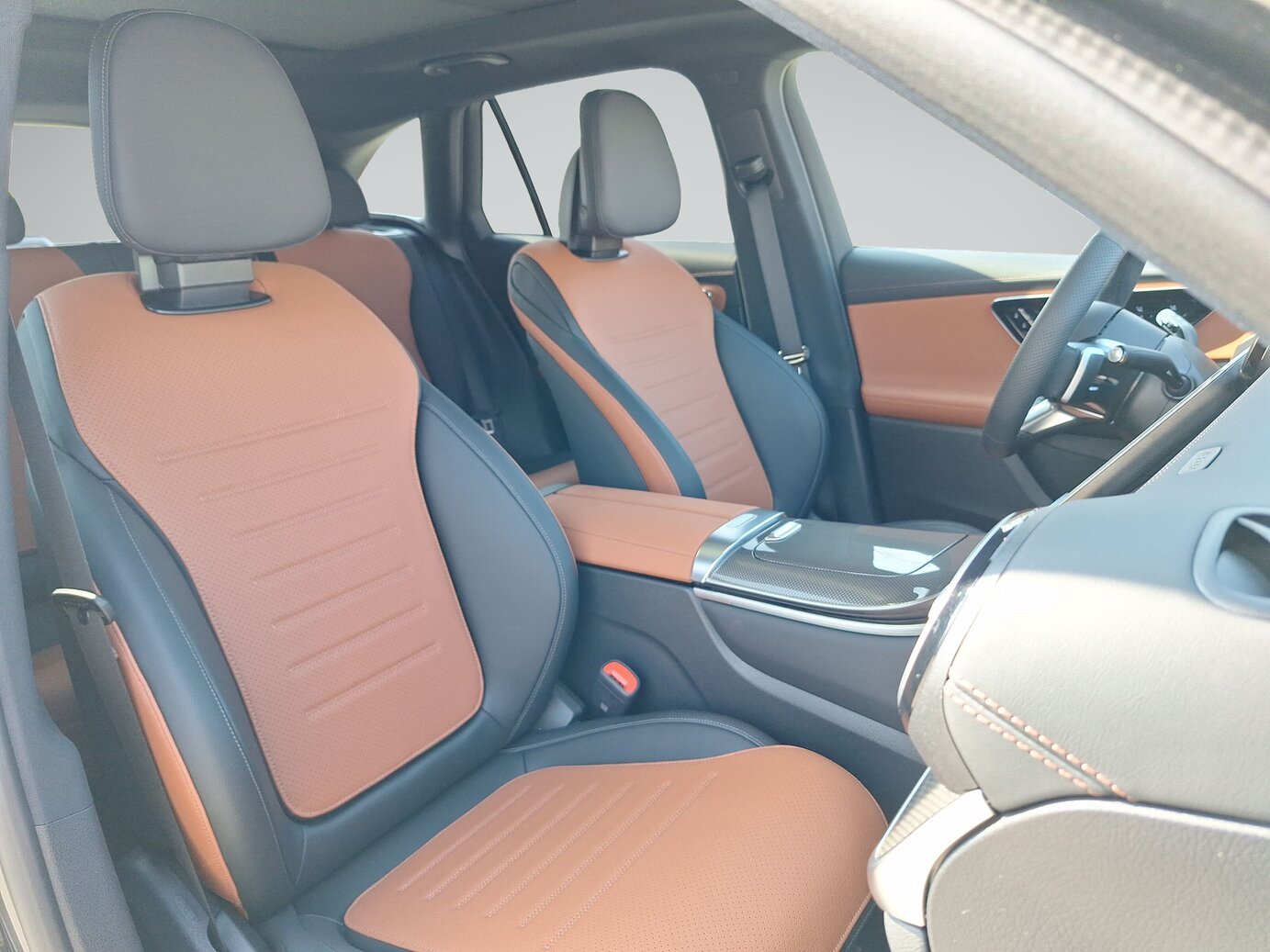 Mercedes-Benz GLC 220 d 4MATIC