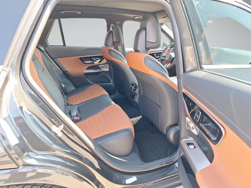 Mercedes-Benz GLC 220 d 4MATIC