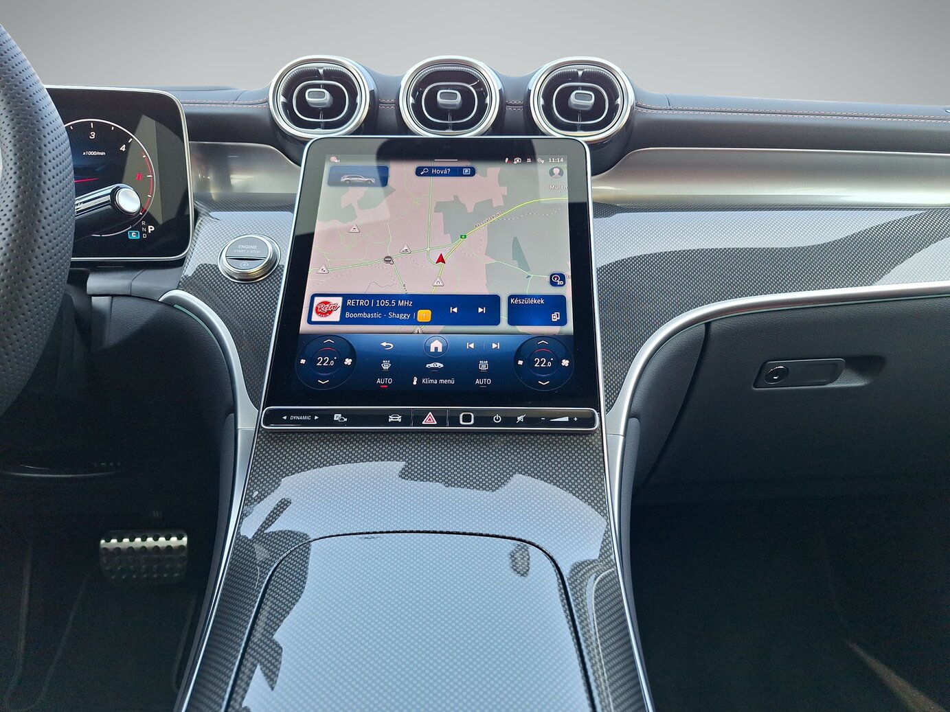 Mercedes-Benz GLC 220 d 4MATIC