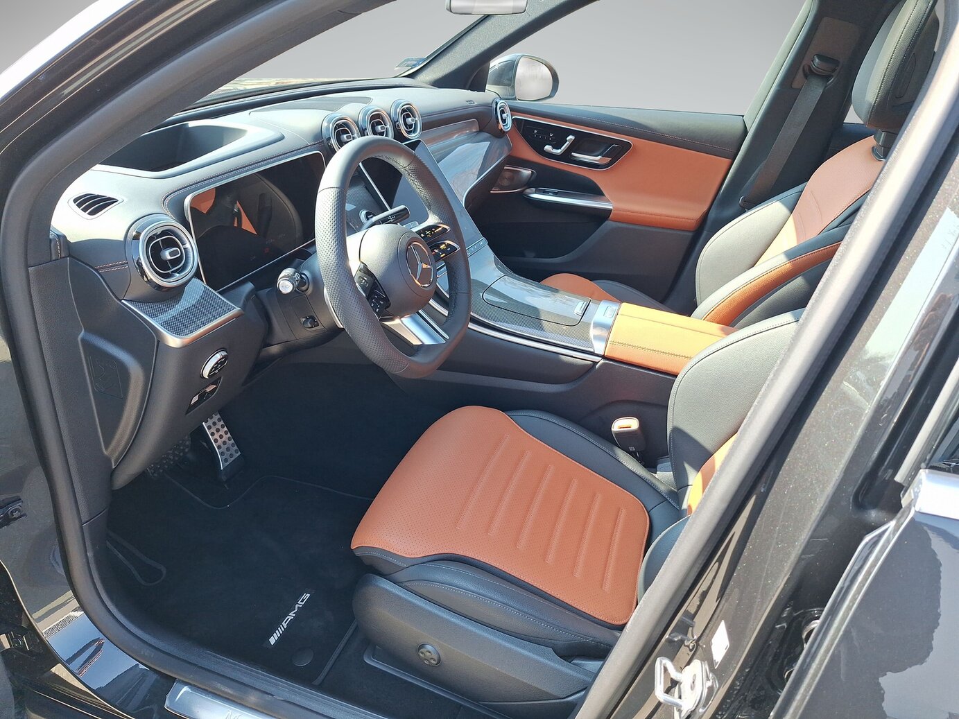 Mercedes-Benz GLC 220 d 4MATIC