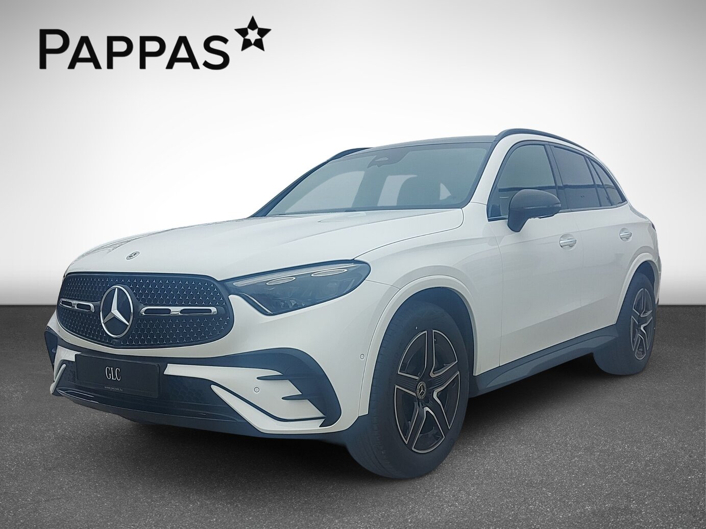 Mercedes-Benz GLC 220 d 4MATIC