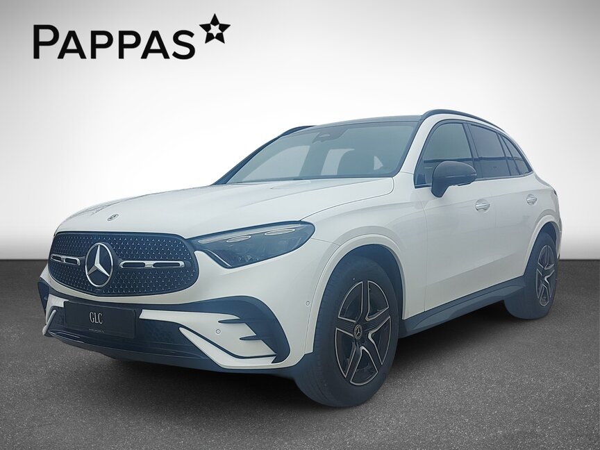 Mercedes-Benz GLC 220 d 4MATIC