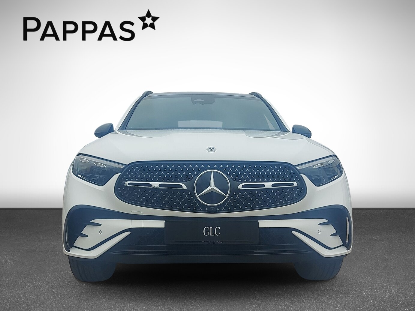 Mercedes-Benz GLC 220 d 4MATIC