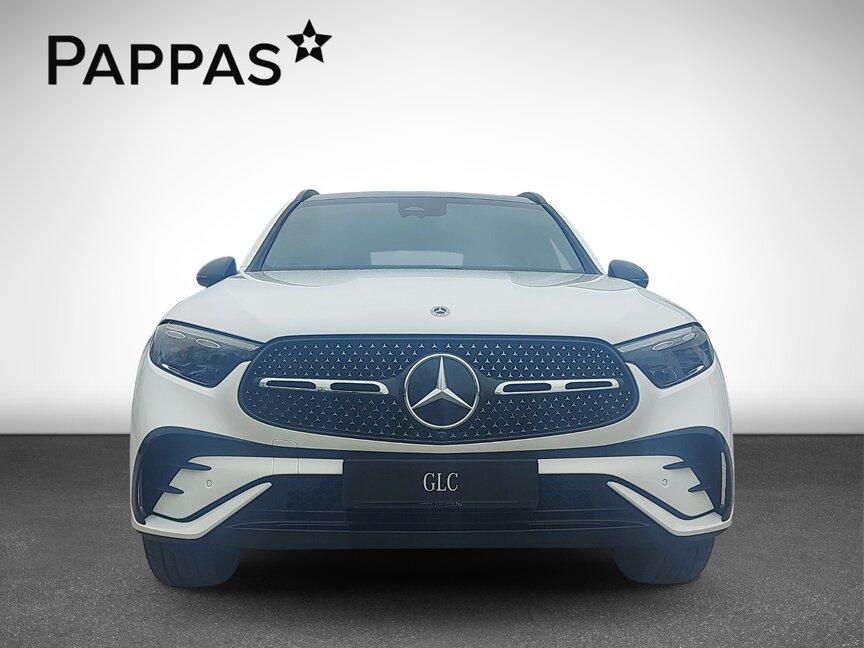 Mercedes-Benz GLC 220 d 4MATIC