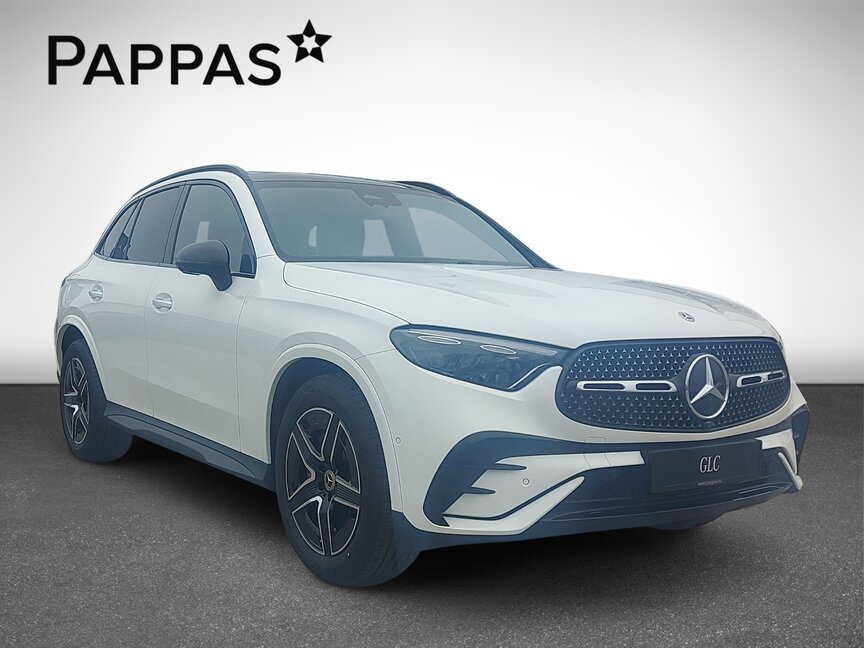 Mercedes-Benz GLC 220 d 4MATIC