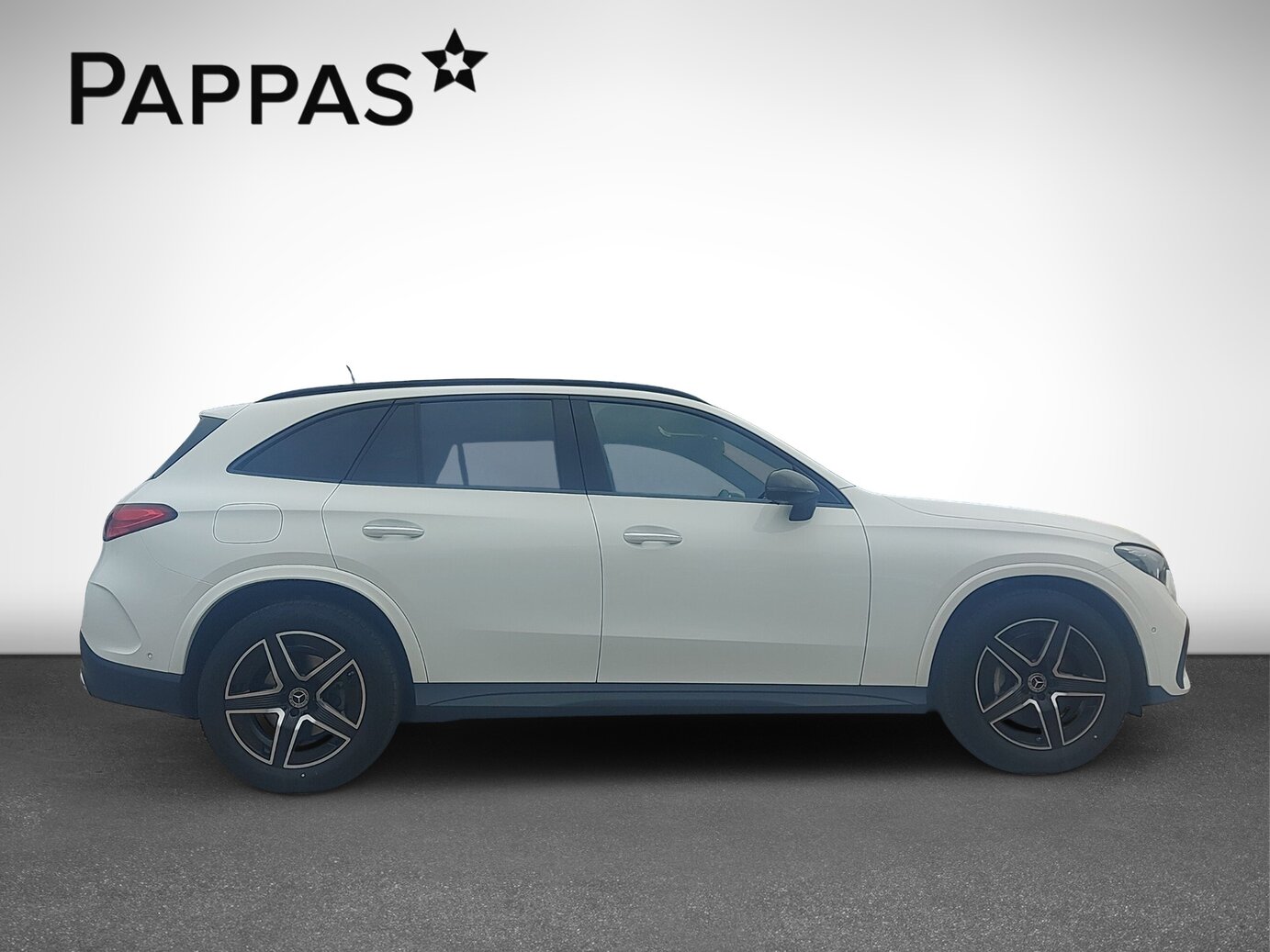 Mercedes-Benz GLC 220 d 4MATIC