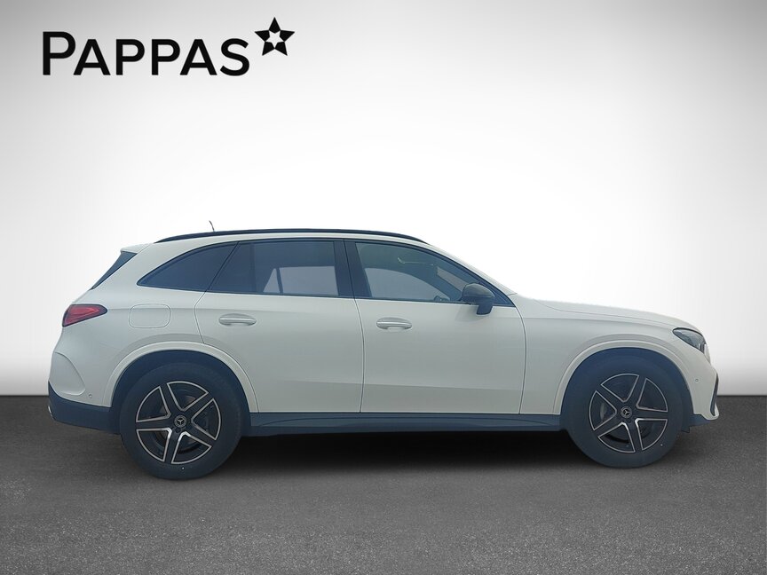 Mercedes-Benz GLC 220 d 4MATIC