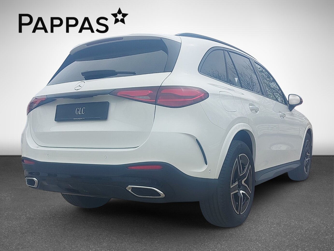 Mercedes-Benz GLC 220 d 4MATIC