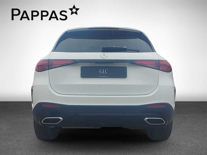 Mercedes-Benz GLC 220 d 4MATIC