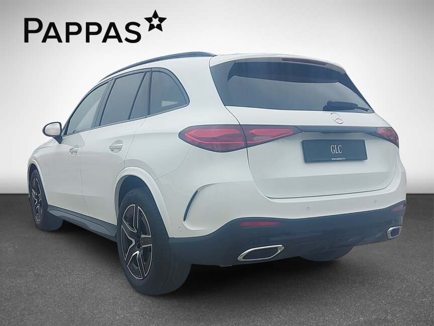 Mercedes-Benz GLC 220 d 4MATIC