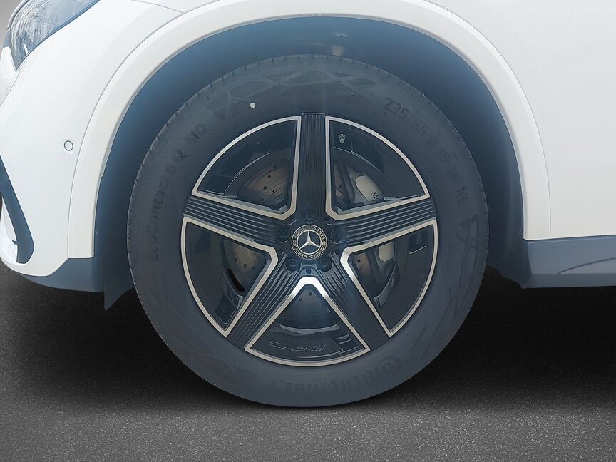 Mercedes-Benz GLC 220 d 4MATIC