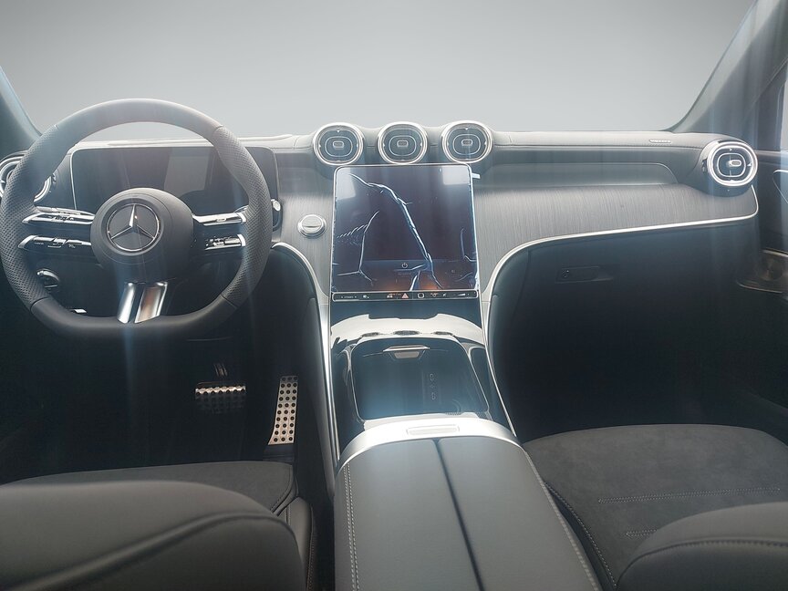 Mercedes-Benz GLC 220 d 4MATIC