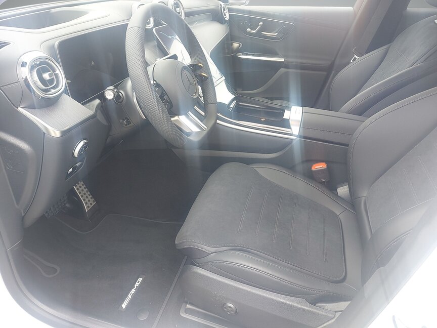 Mercedes-Benz GLC 220 d 4MATIC