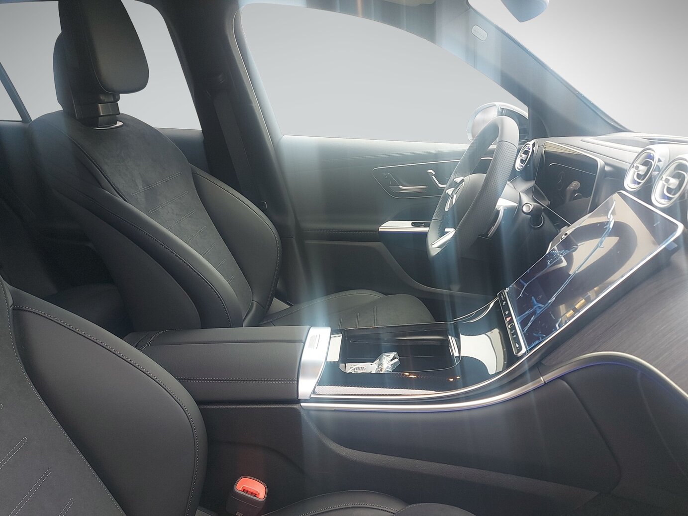 Mercedes-Benz GLC 220 d 4MATIC