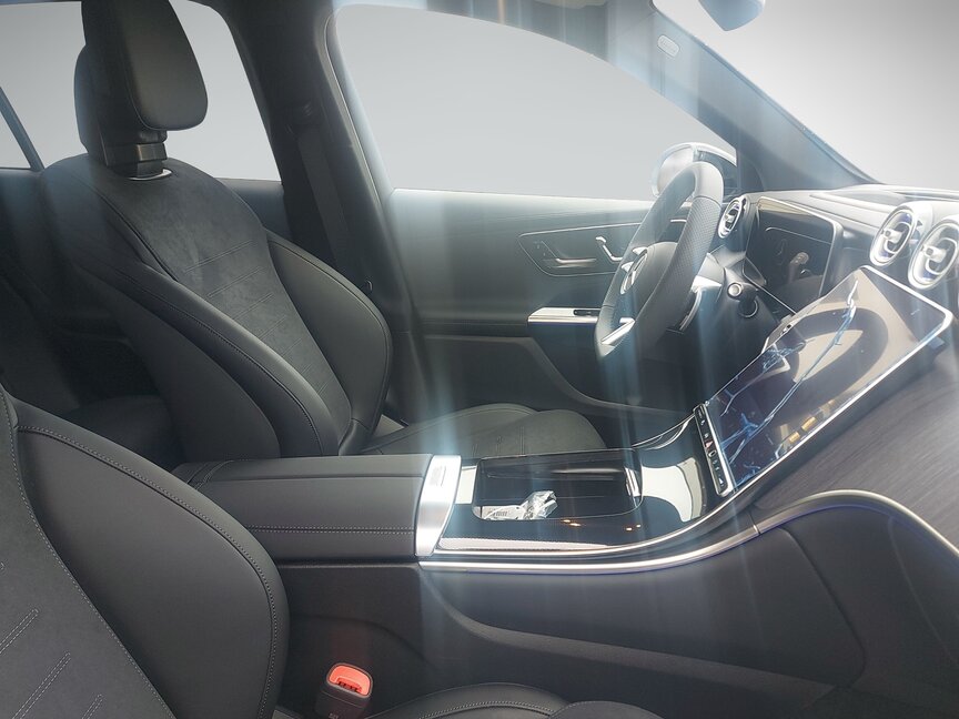 Mercedes-Benz GLC 220 d 4MATIC
