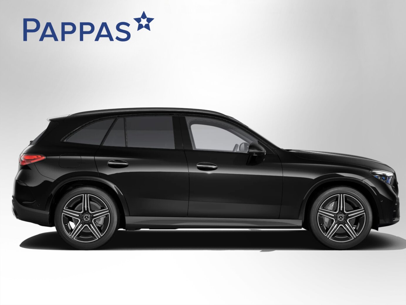 Mercedes-Benz GLC 220 d 4MATIC off-road vehicle