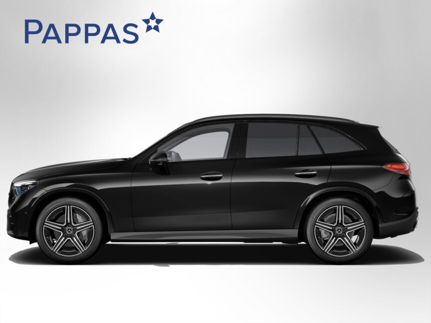 Mercedes-Benz GLC 220 d 4MATIC off-road vehicle