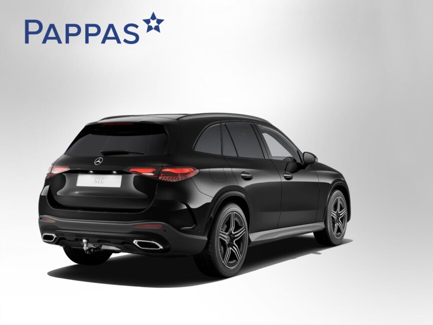 Mercedes-Benz GLC 220 d 4MATIC