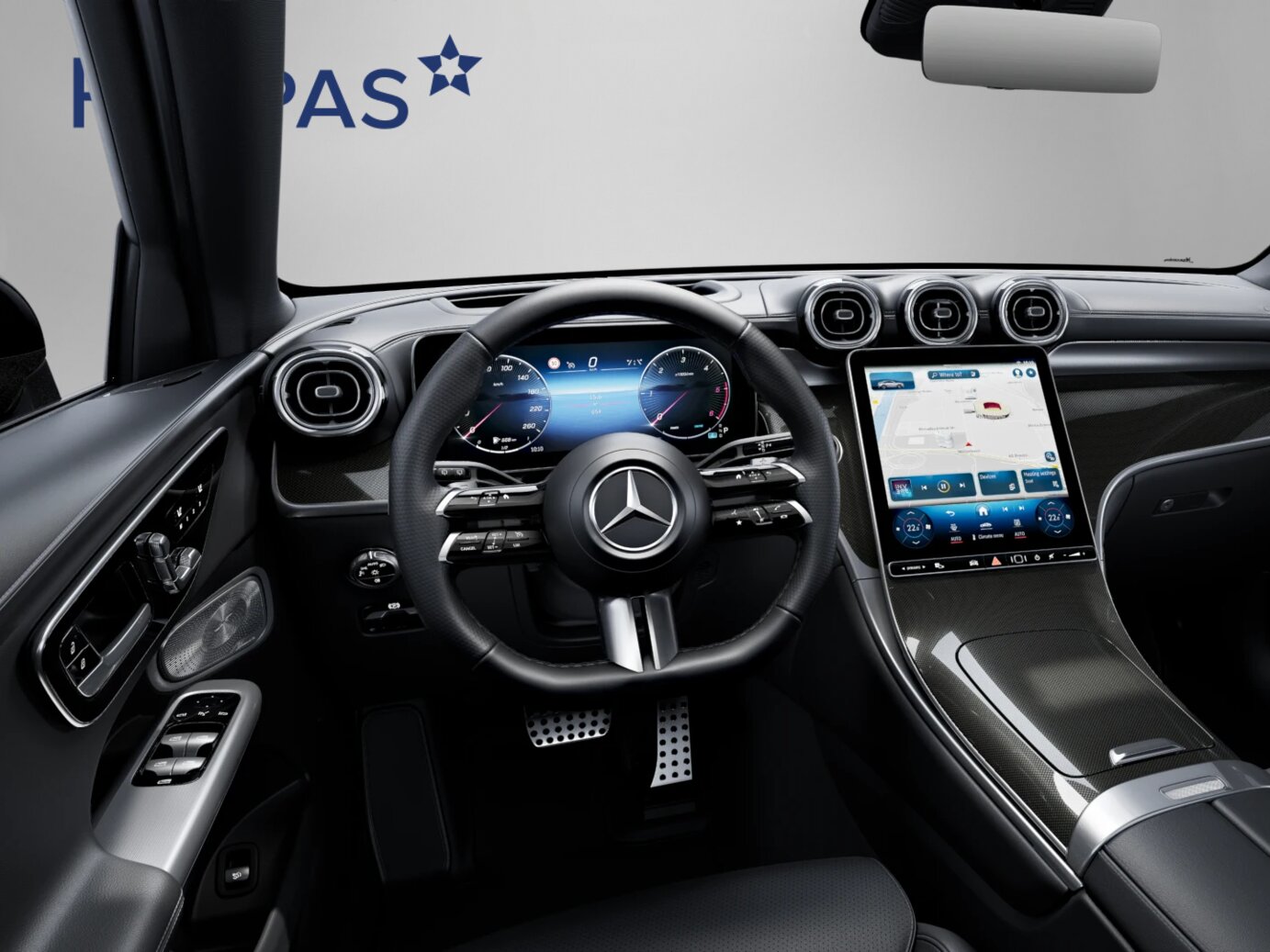 Mercedes-Benz GLC 220 d 4MATIC