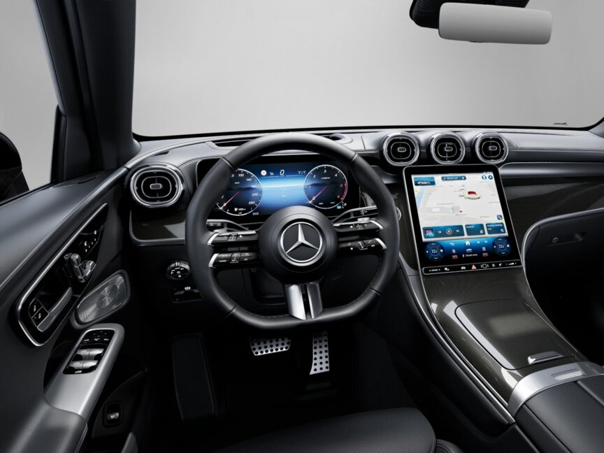 Mercedes-Benz GLC 220 d 4MATIC