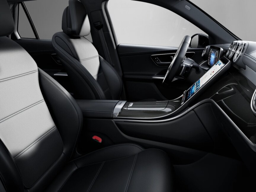 Mercedes-Benz GLC 220 d 4MATIC