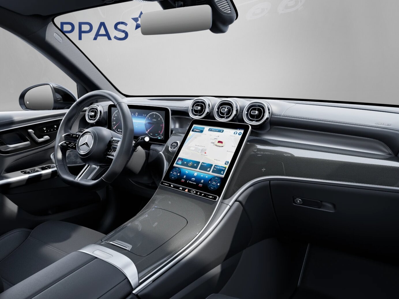 Mercedes-Benz GLC 220 d 4MATIC