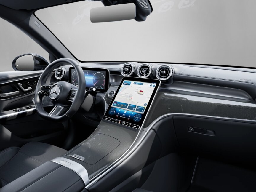 Mercedes-Benz GLC 220 d 4MATIC