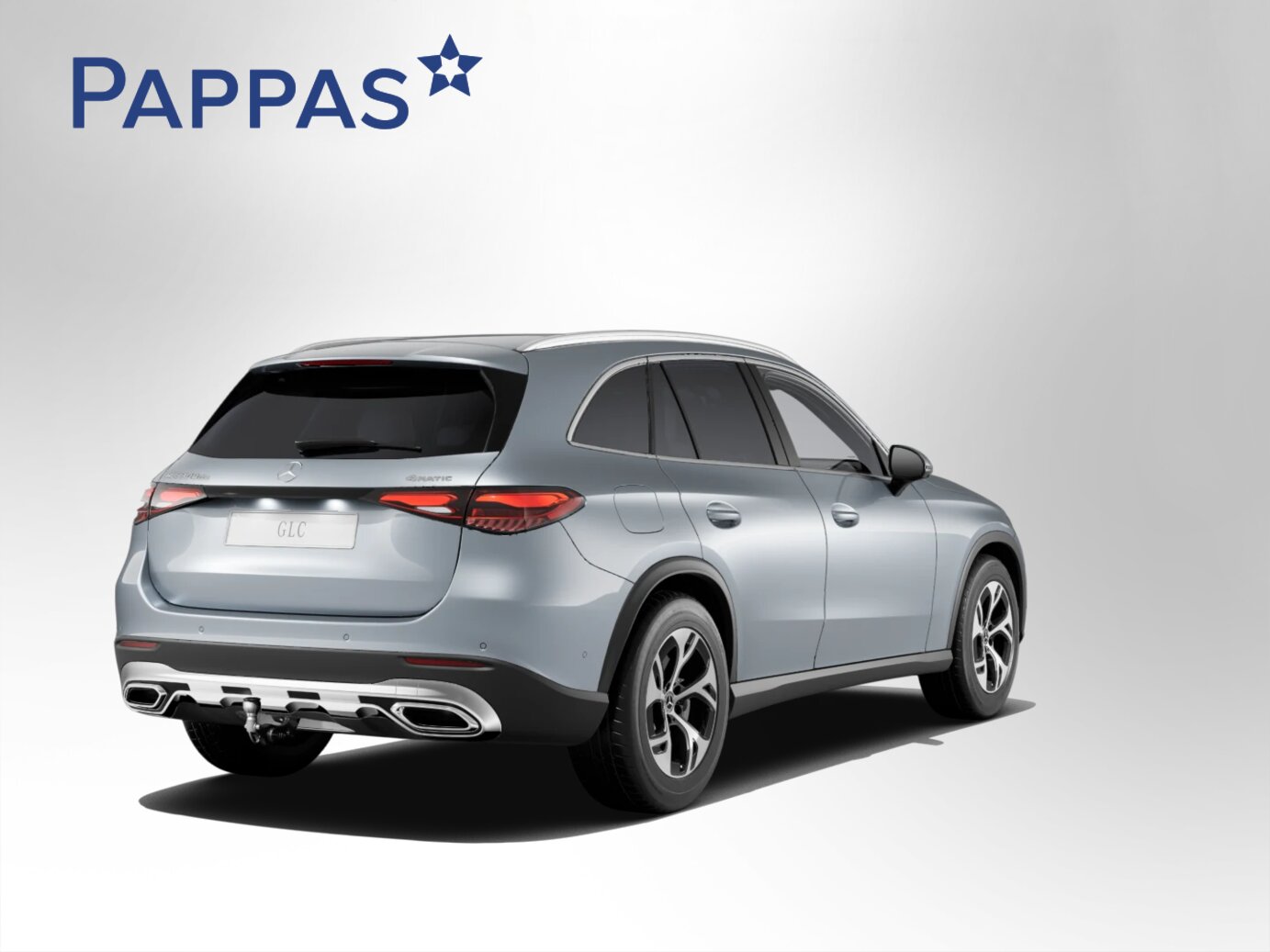 Mercedes-Benz GLC 300 de 4MATIC