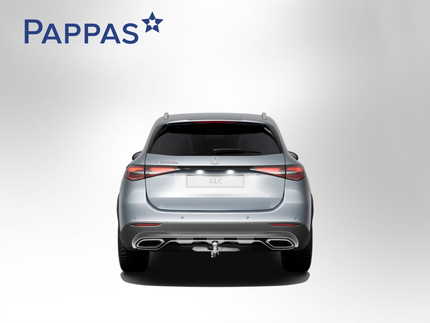 Mercedes-Benz GLC 300 de 4MATIC