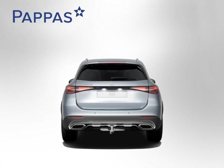 Mercedes-Benz GLC 300 de 4MATIC