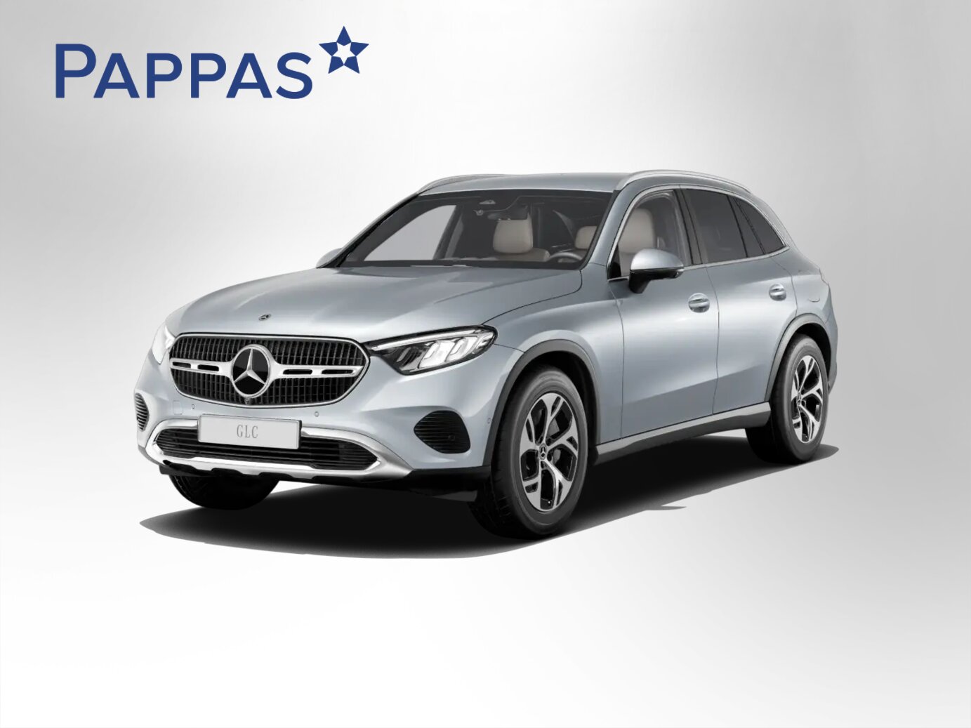 Mercedes-Benz GLC 300 de 4MATIC