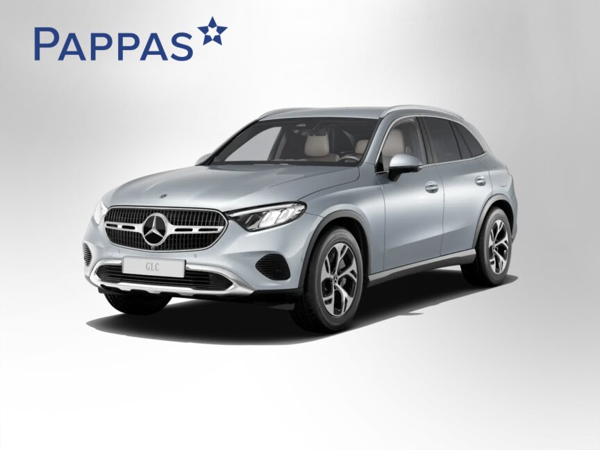 Mercedes-Benz GLC 300 de 4MATIC