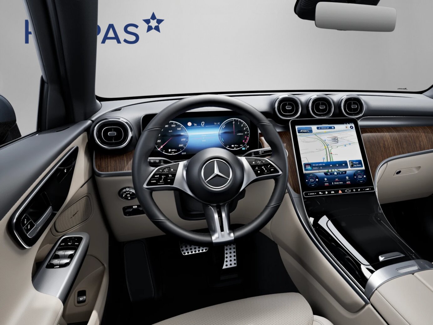 Mercedes-Benz GLC 300 de 4MATIC