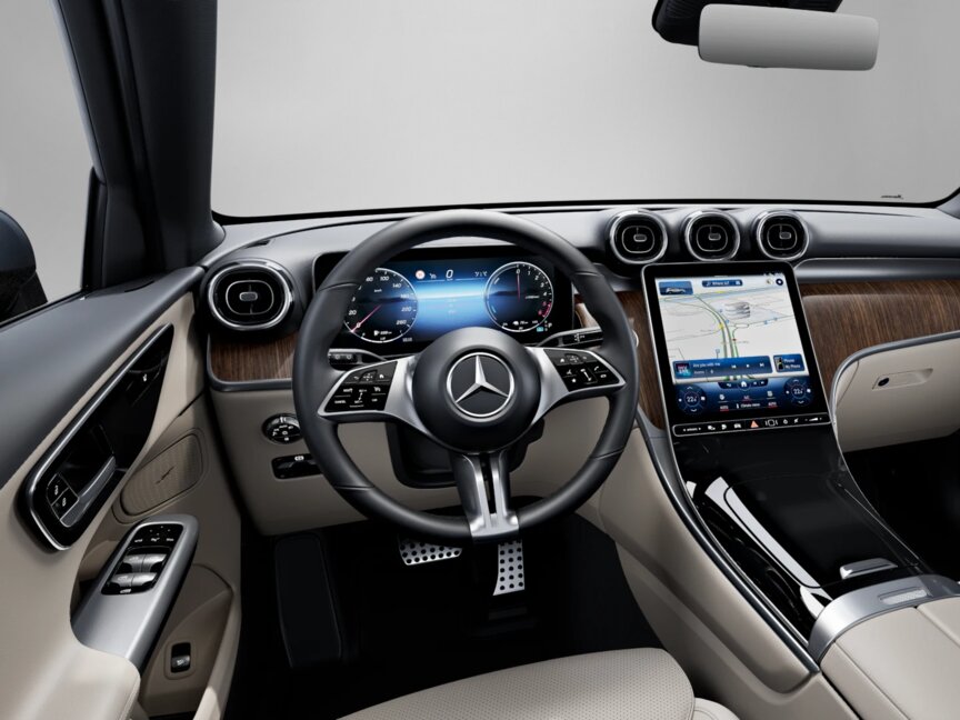 Mercedes-Benz GLC 300 de 4MATIC