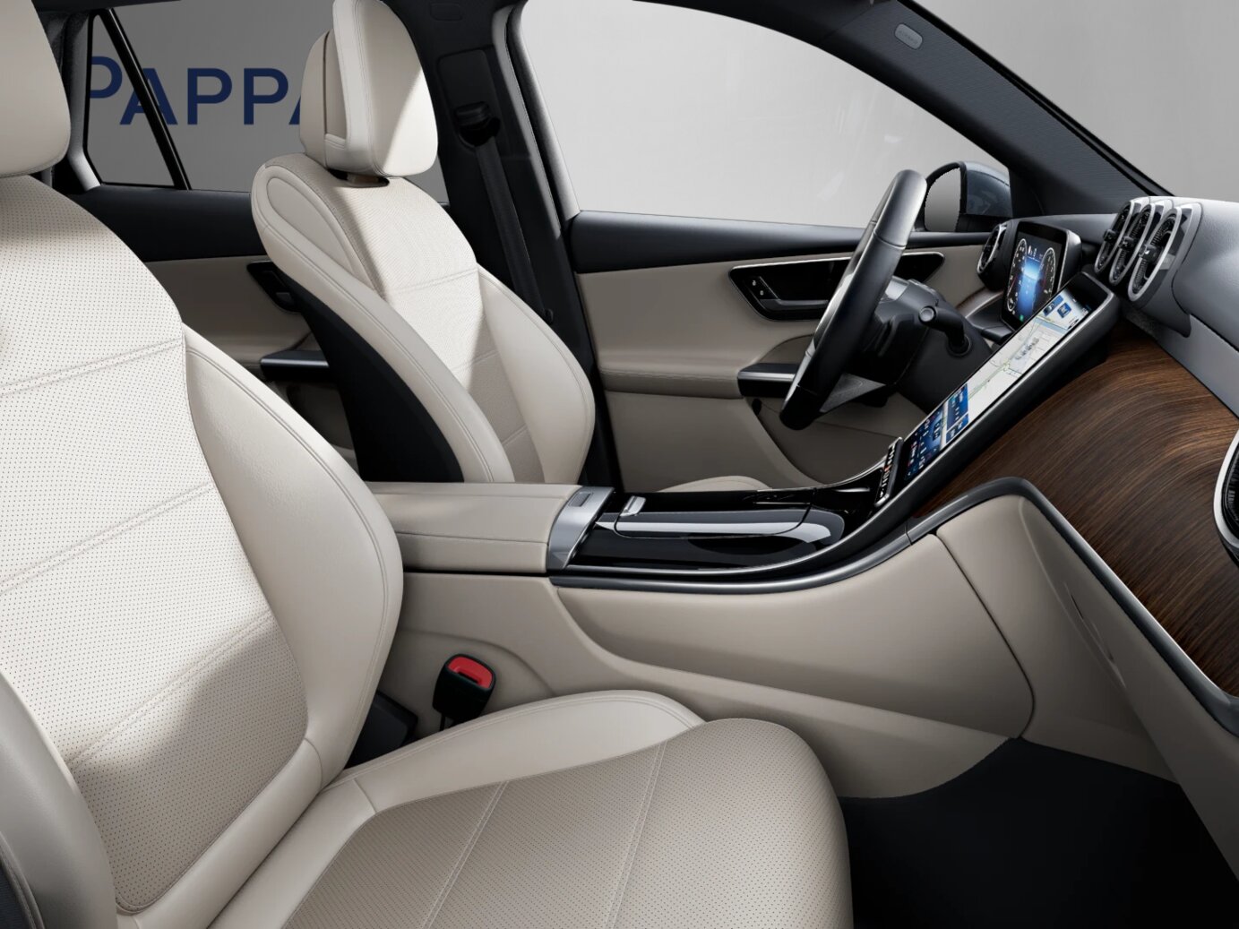 Mercedes-Benz GLC 300 de 4MATIC