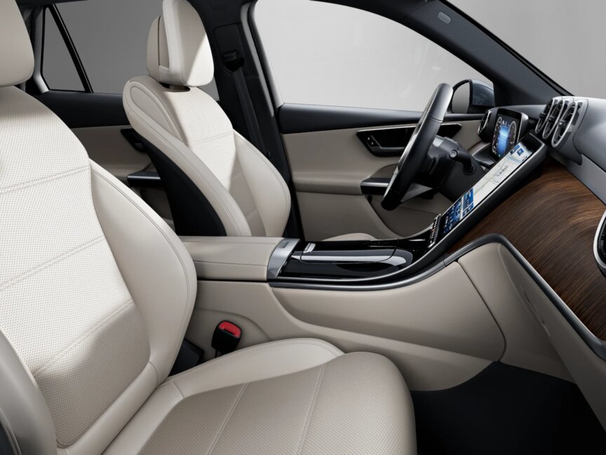 Mercedes-Benz GLC 300 de 4MATIC