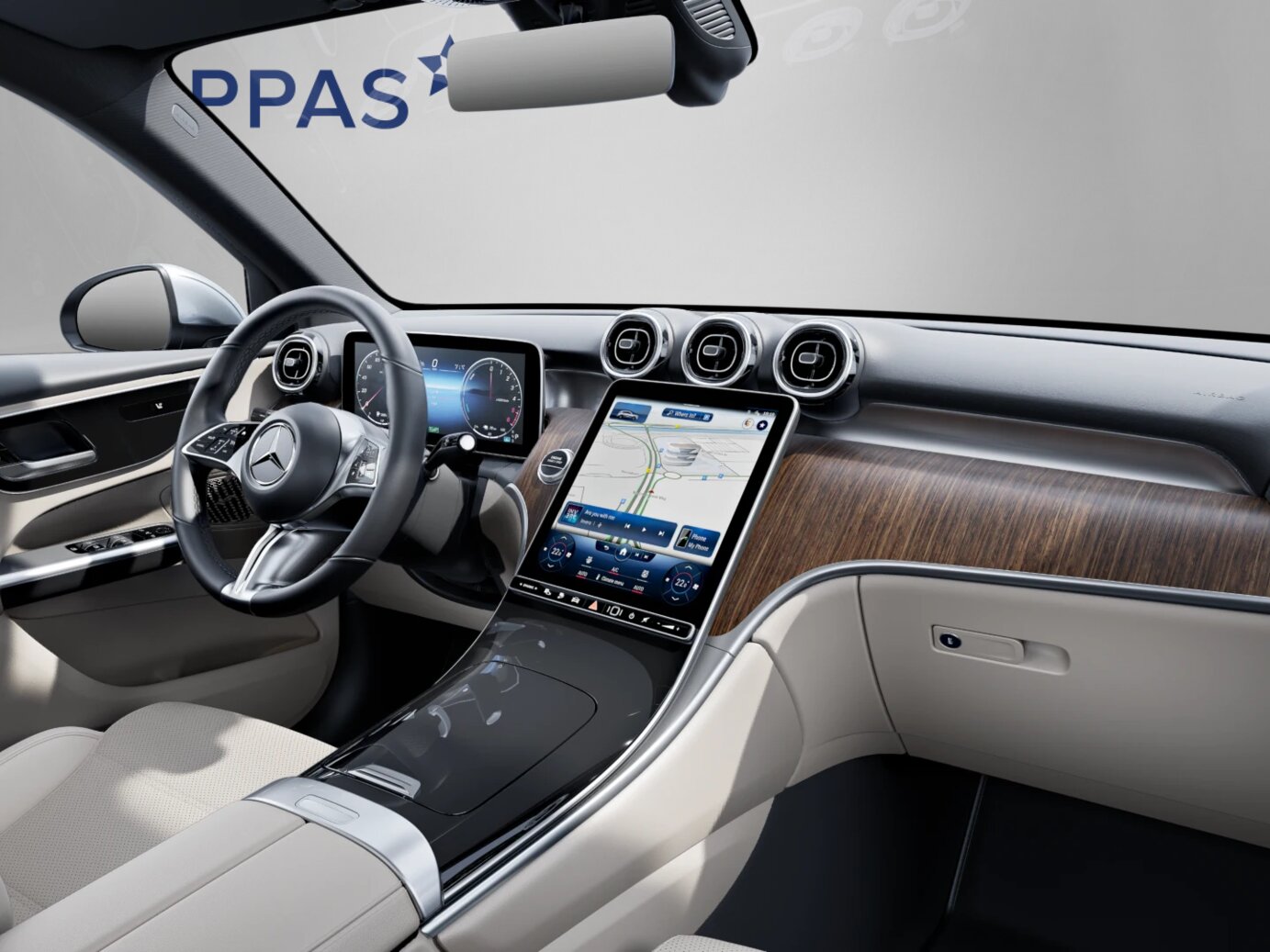 Mercedes-Benz GLC 300 de 4MATIC