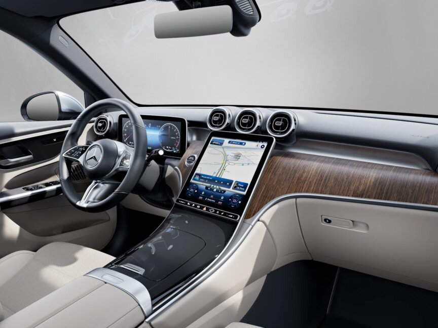 Mercedes-Benz GLC 300 de 4MATIC