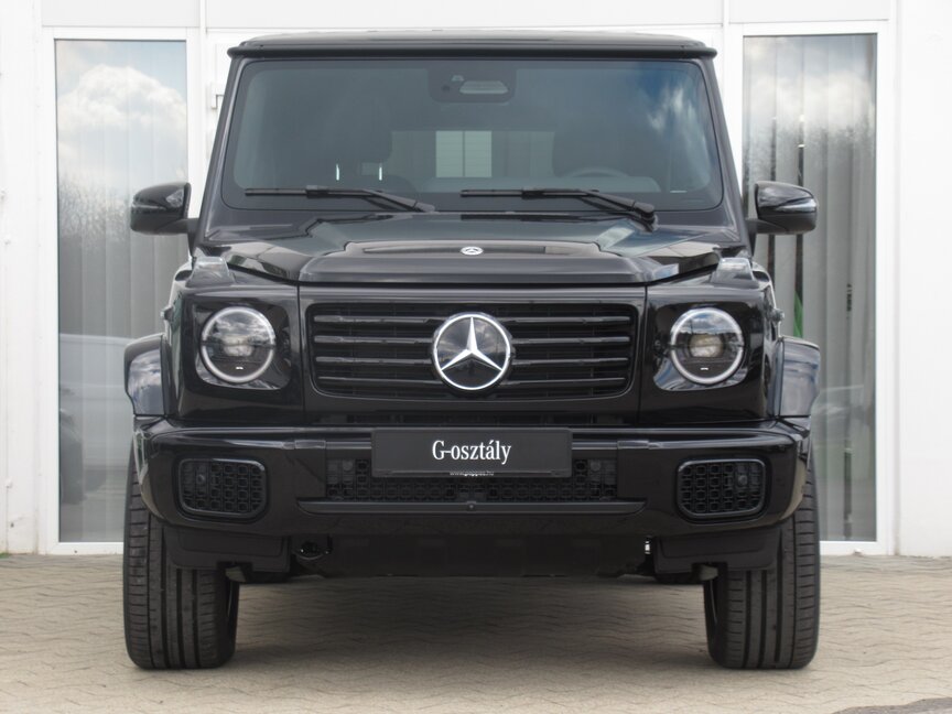 Mercedes-Benz G 580 EQ