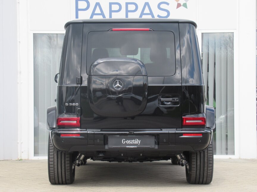 Mercedes-Benz G 580 EQ
