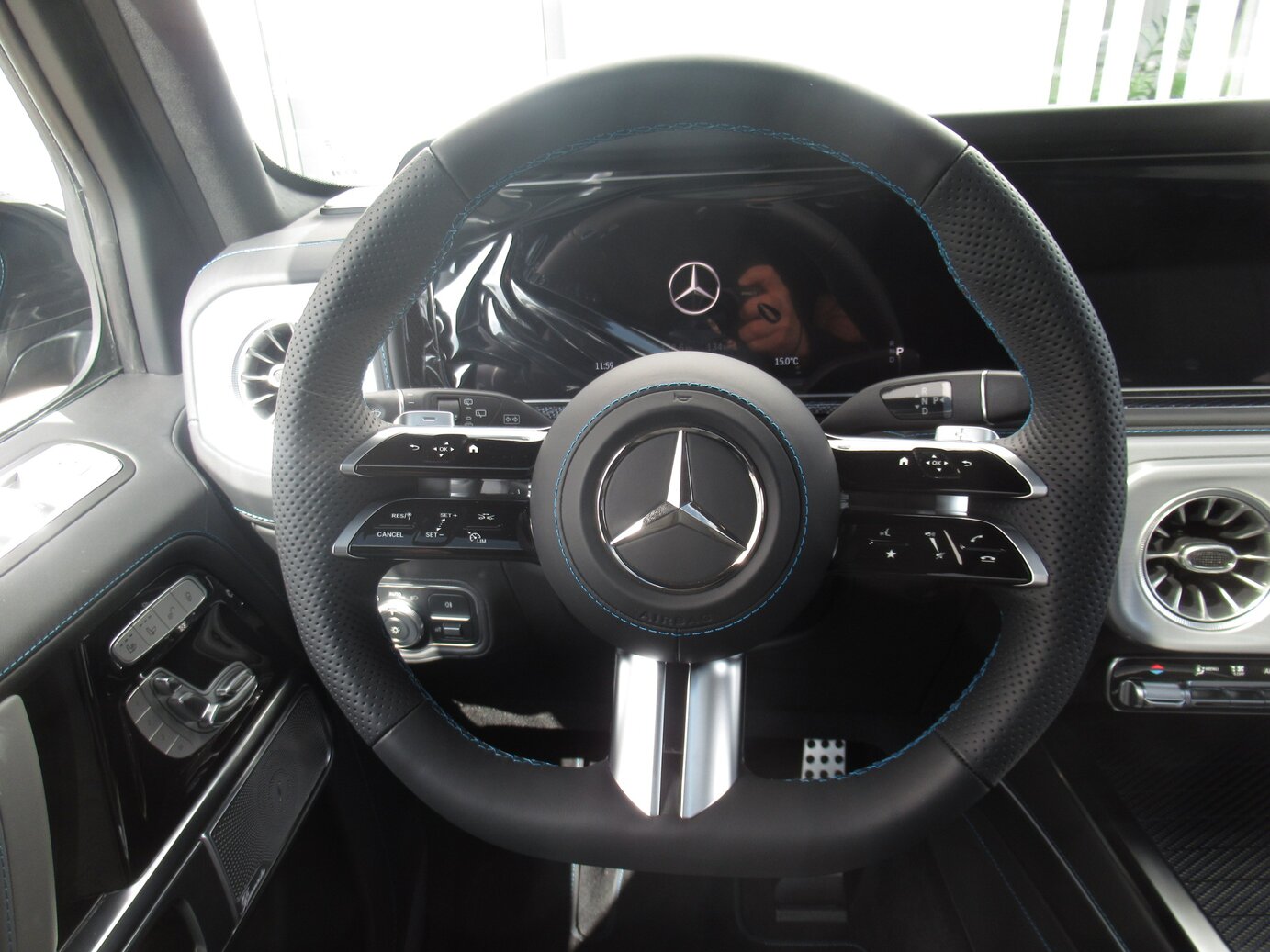 Mercedes-Benz G 580 EQ