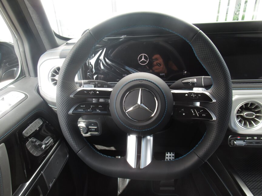 Mercedes-Benz G 580 EQ