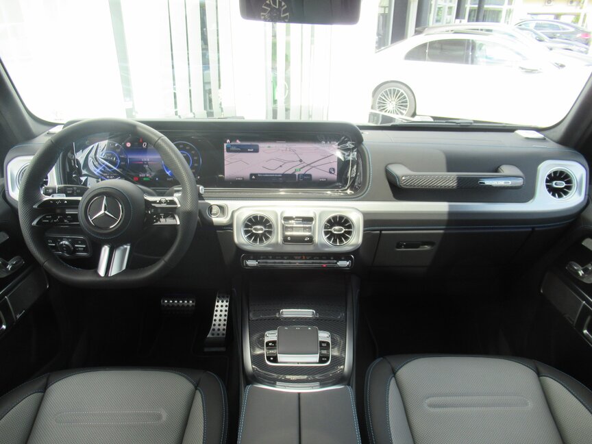Mercedes-Benz G 580 EQ
