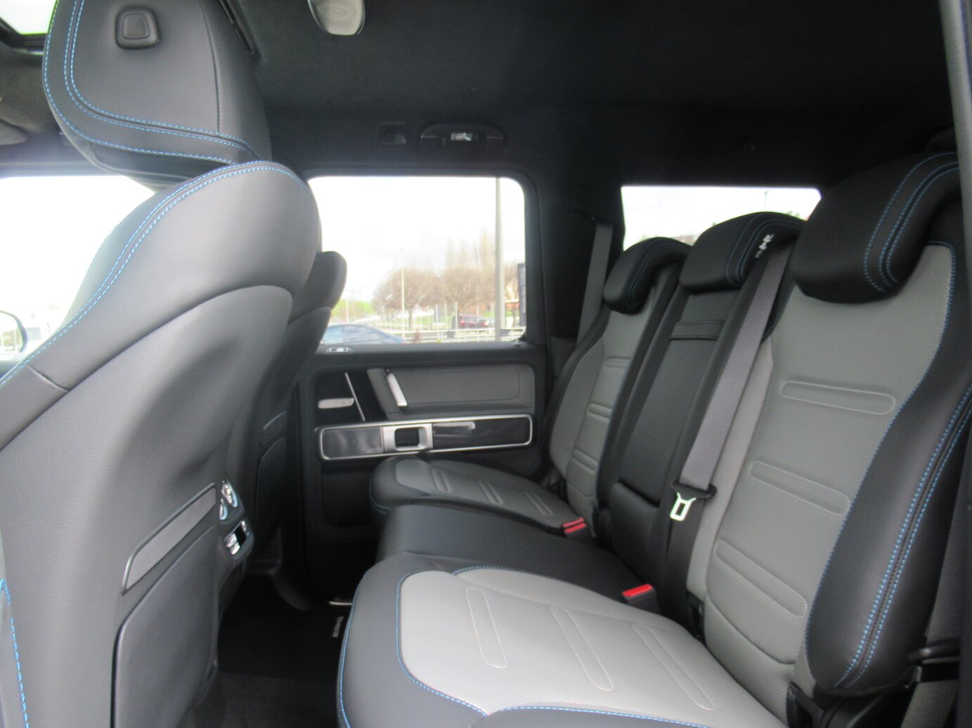 Mercedes-Benz G 580 EQ