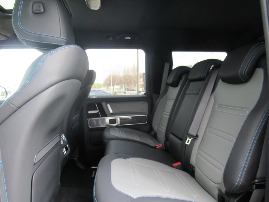 Mercedes-Benz G 580 EQ