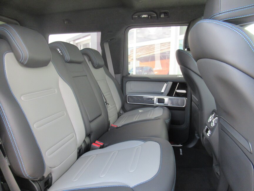 Mercedes-Benz G 580 EQ